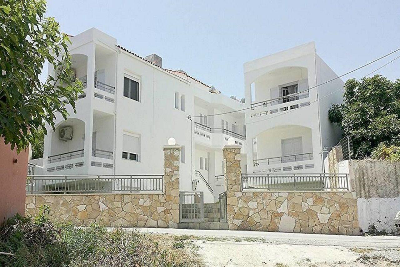 Crown Apartments 칼리베스 외부 사진