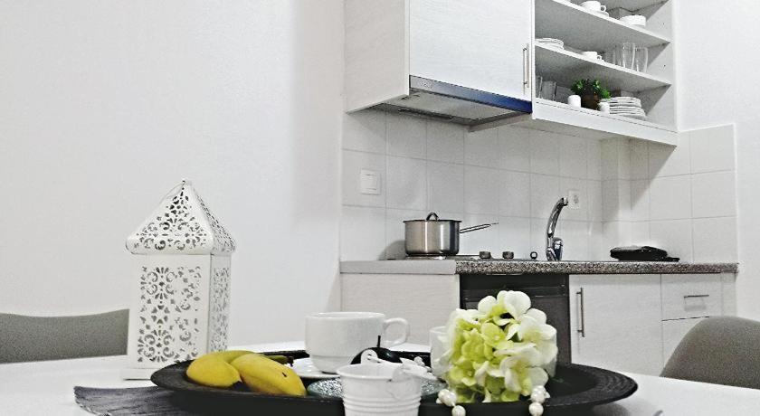 Crown Apartments 칼리베스 외부 사진