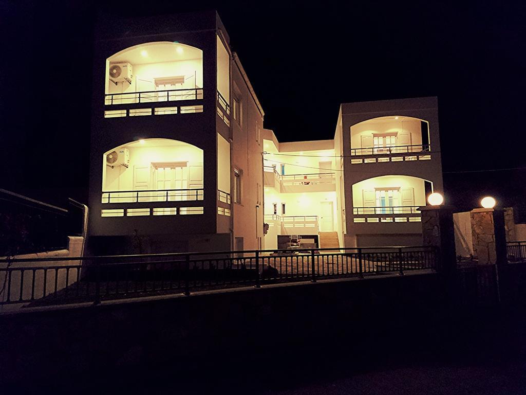 Crown Apartments 칼리베스 외부 사진