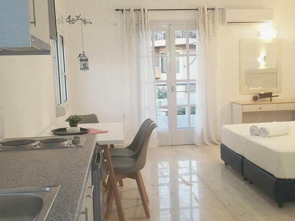 Crown Apartments 칼리베스 외부 사진